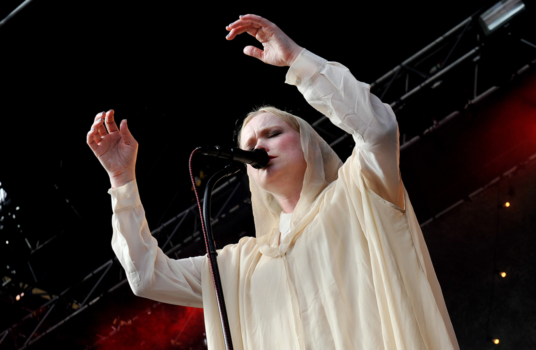  Ane Brun,  Festivalfoto, Festival24